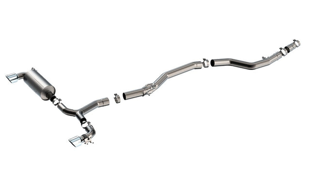Borla 140826 Exhaust System Kit||140826.Jpg||85||b25140826||1682456