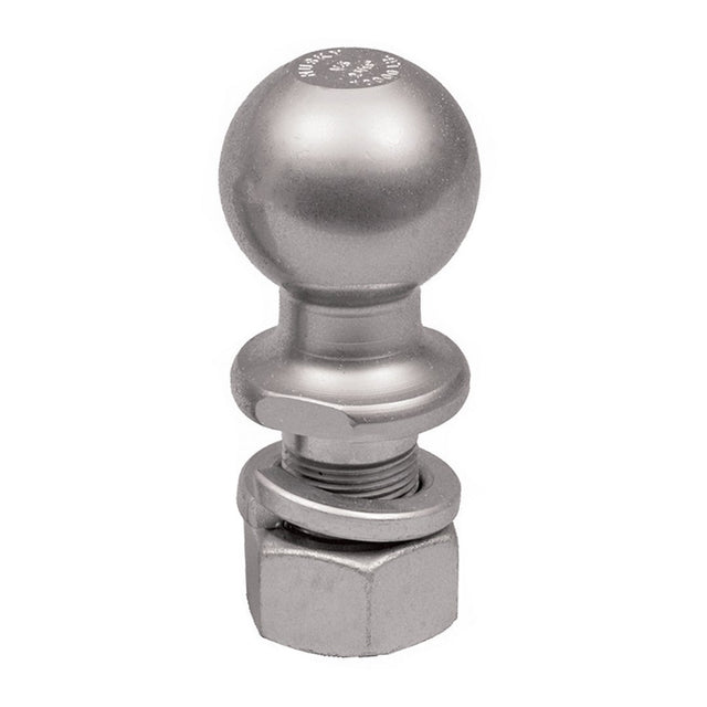 Husky Towing 32914 Trailer Hitch Ball||hus_32914_Hitch Ball_Chrome 7500lb Gf.Jpg||85||hus32914||1057267