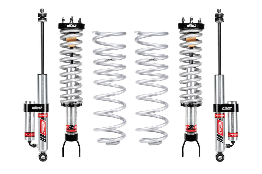 Product of Eibach E86-27-011-04-22 Lift Kit Suspension 