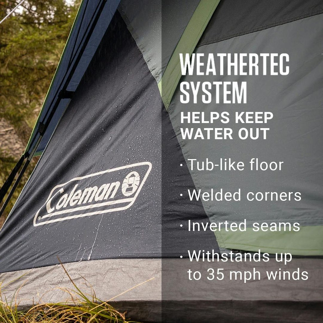 Product of Coleman Company 2206908  Tent 