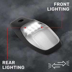 Recon Accessories 264345bkhpwh Roof Marker Light||264345bkhpwh_4.Jpg||89||r894345bkhpwh||2226022