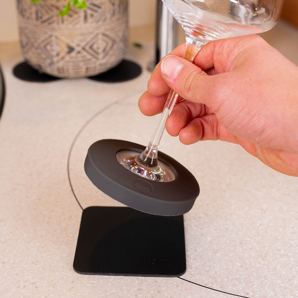 Silwy Magnetic Mks-A-1 Beverage Coaster||mks-A-1_3.Jpg||88||swymksa1||1740321