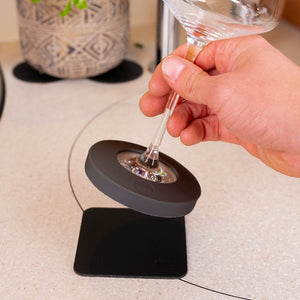 Silwy Magnetic Mks-A-1 Beverage Coaster||mks-A-1_3.Jpg||88||swymksa1||1740321