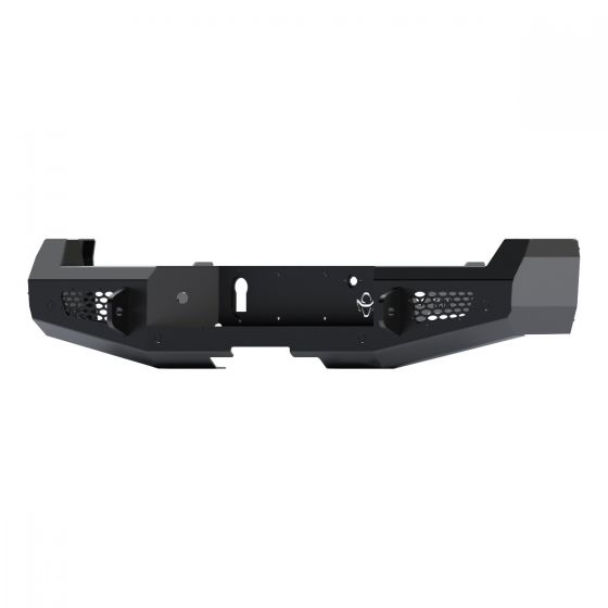 Product of Ranch Hand MBF201BMSL Midnight Series Steel Matte Powder Coated Bumper 