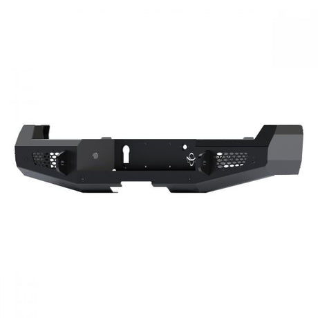 Product of Ranch Hand MBF201BMSL Midnight Series Steel Matte Powder Coated Bumper 