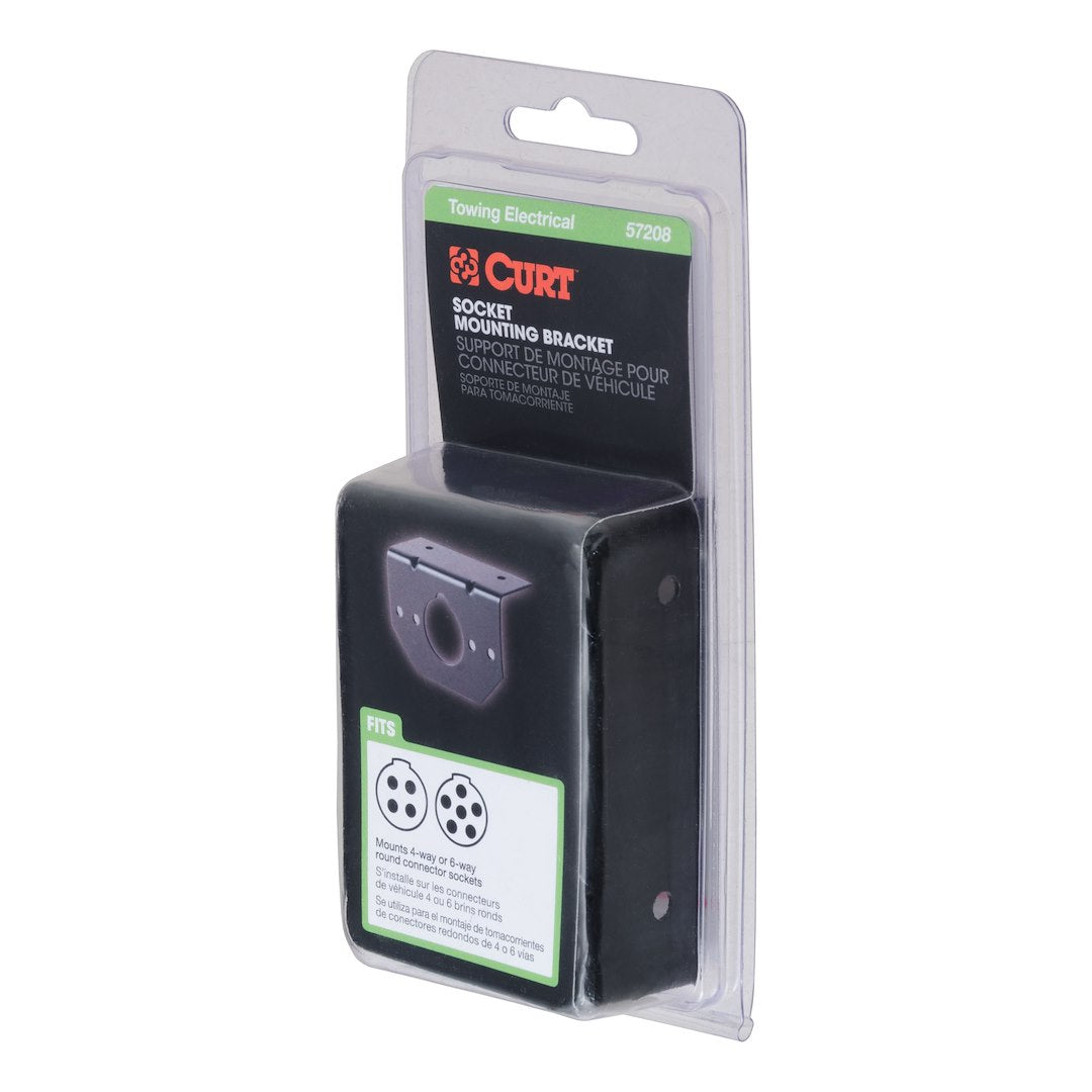 Curt 57208 Trailer Wiring Connector Mounting Bracket||57208_3008x1990_Xa.Jpg||86||c9357208||927009