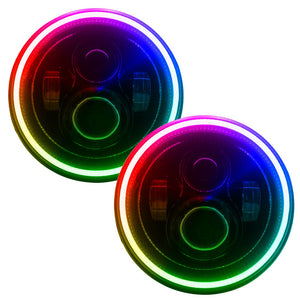 Product of Oracle Lighting 5769-333 Sealed Beam Headlight Assembly - LED - Set Of 2 