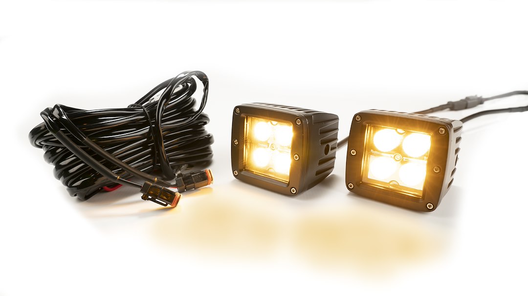 Product of Southern Truck 77911K Driving/ Fog Light 