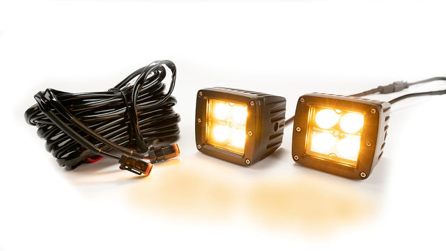 Product of Southern Truck 77911K Driving/ Fog Light 