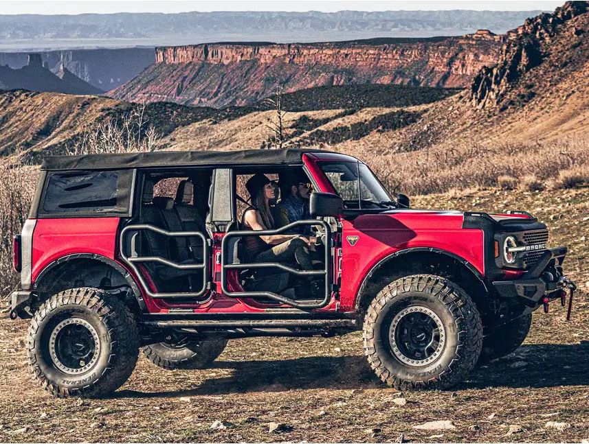 Product of Havoc Offroad Hfb-10-002 Door