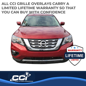Product of Coast To Coast Iwcgi146 Grille Insert