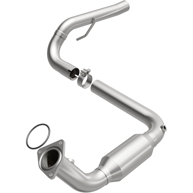 Magnaflow California Converter 4651878 Catalytic Converter||||85||m664651878||1909543