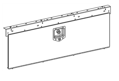 Product of Kargomaster 40040 Van Storage System Shelf Door