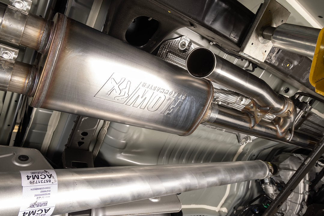 Flowmaster 718207 Exhaust System Kit||718207_6.Jpg||91||f13718207||1688067