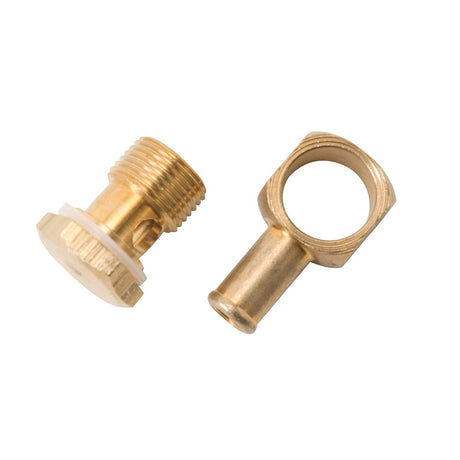 Product of Edelbrock 8089 Carburetor Fuel Inlet Fitting