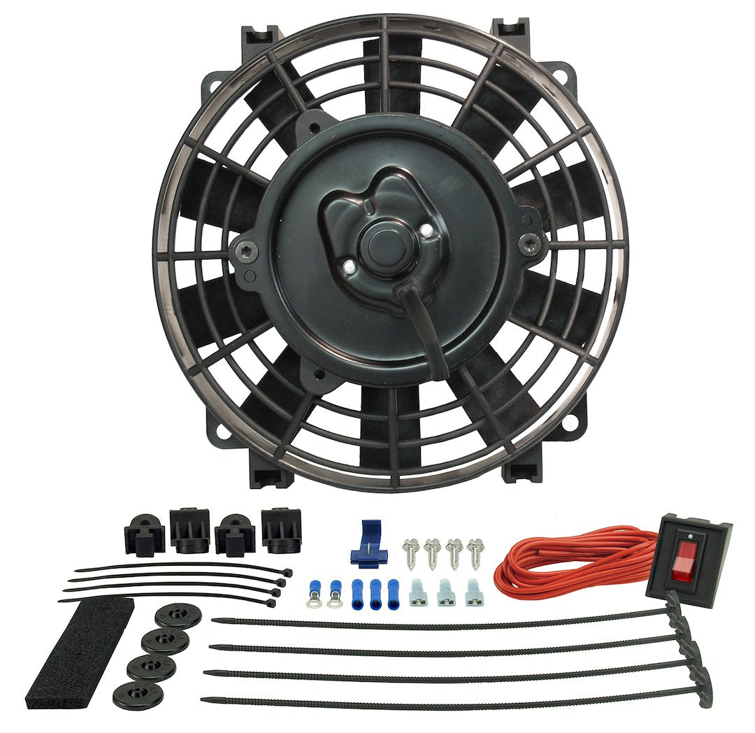 Product of Derale 16508 Cooling Fan