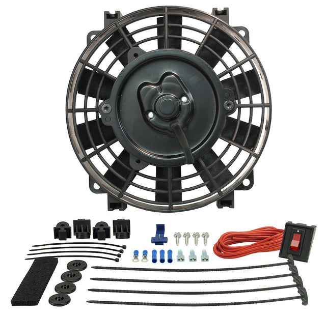 Product of Derale 16508 Cooling Fan