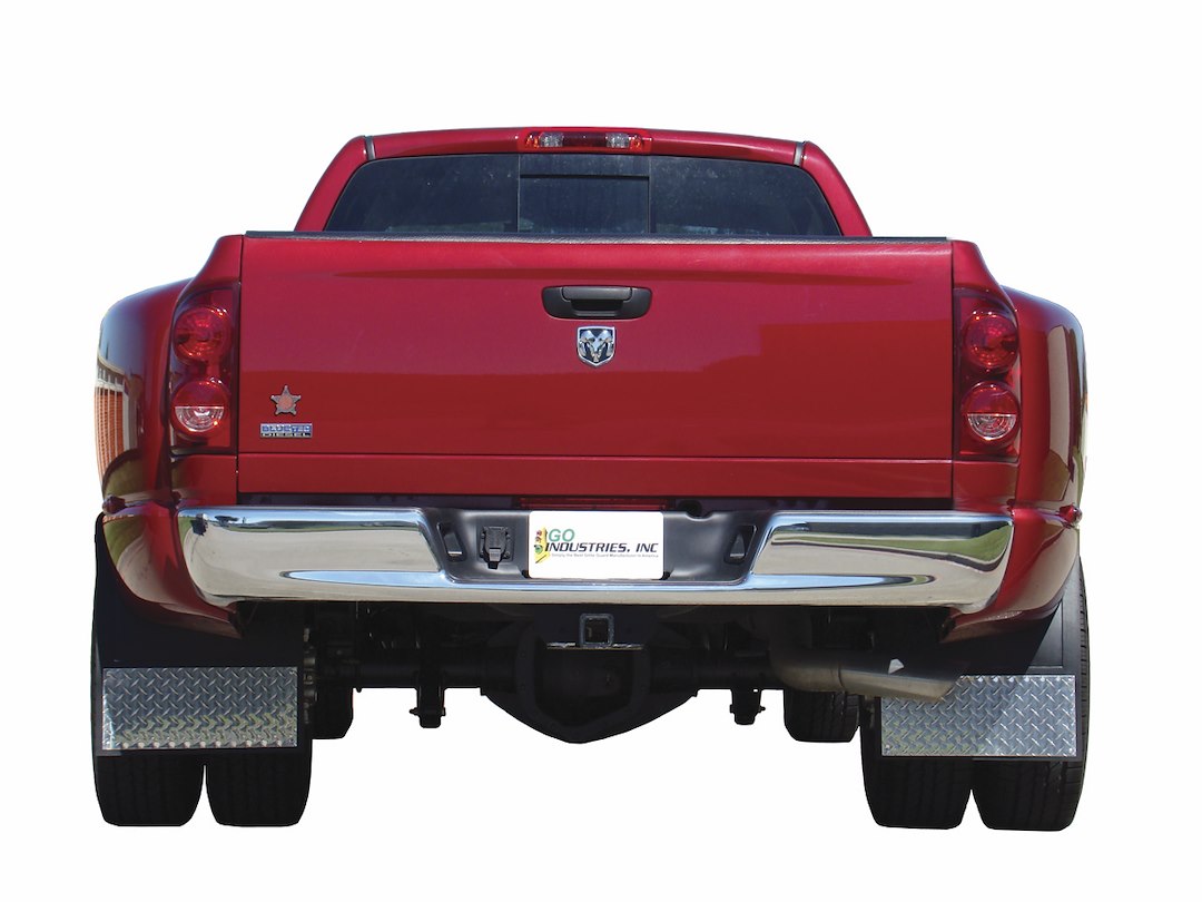 Go Industries D70764set Mud Flap||d70764set.Jpg||95||g22d70764set||1305738
