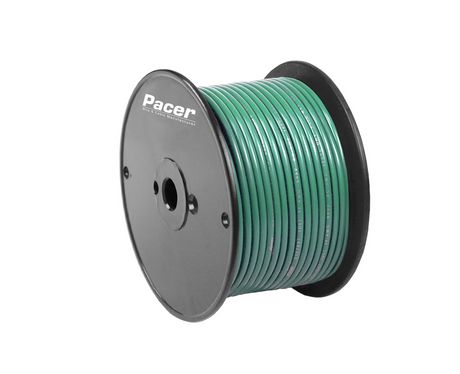 Pacer Marine Wul16gn-100 Primary Wire||wul16gn-100.Png||85||pcrwul16gn100||2115885