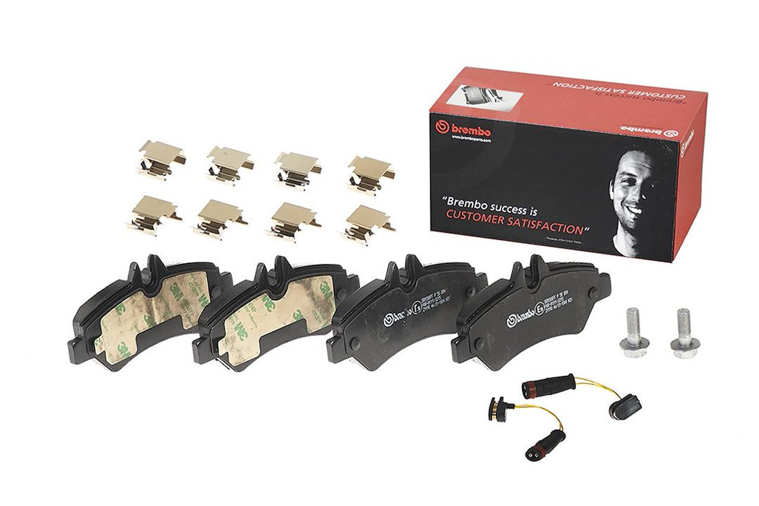 Product of Brembo P50084 Brake Pad - Set Of 4 