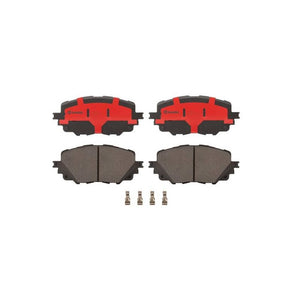 Product of Brembo P49054N Brake Pad - Set Of 4 