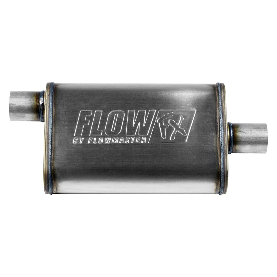Product of Flowmaster 71225 FlowFX Stainless Steel Exhaust Muffler 