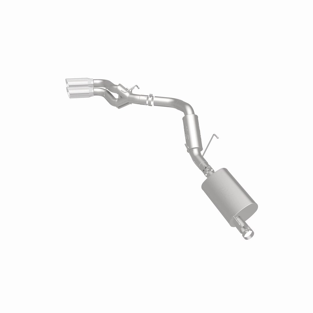 Product of Magnaflow Performance 15333 Performance Cat-Back System Single Exhaust System Kit 