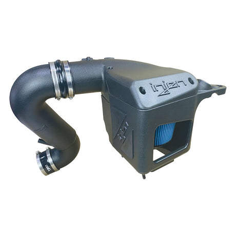 Product of Injen Technology EVO8006 Performance Cold Air Intake w/ Blue Filter 