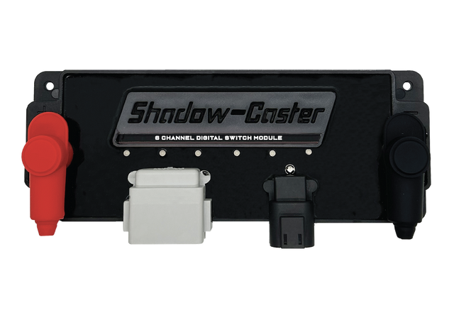 Shadow-Caster Led Lighting Scm-Pwr6 Light Control Module||scm-Pwr6.Png||85||sclscmpwr6||2260291