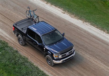 Product of Roll-N-Lock M-Series XT ™ Soft Manual Retractable 224M-XT Tonneau Cover 