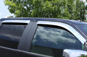 Product of Auto Ventshade (AVS) 684953 Ventvisor Outside Channel Rainguard 