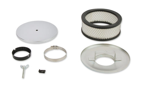 Mr. Gasket 1490 Air Cleaner Assembly||1490_01.Jpg||86||g121490||1077800