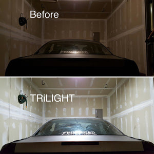 Stkr Concepts 00342-2 Interior Light - Led||stkr_Trilight_Comparison_To_60w_Bulb.Jpg||91||s8k003422||1037424