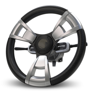 Product of Seastar Pt2000-2p Helm Mounted Trim Control