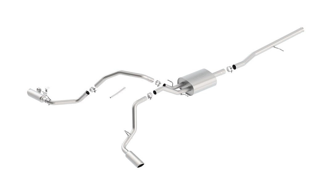 Borla 140544 Exhaust System Kit||140544.Jpg||85||b25140544||1790161
