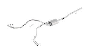 Borla 140544 Exhaust System Kit||140544.Jpg||85||b25140544||1790161