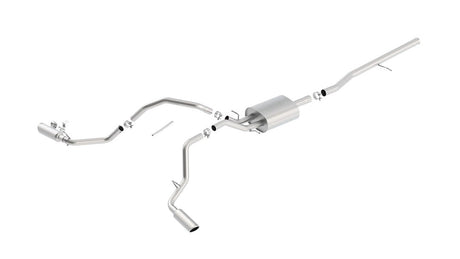 Borla 140544 Exhaust System Kit||140544.Jpg||85||b25140544||1790161