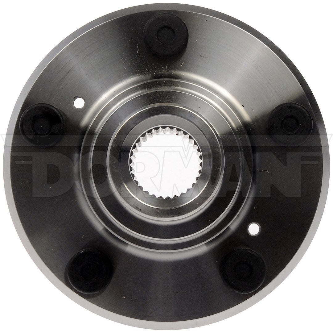 Dorman (Oe Solutions) 930-000 Wheel Hub Assembly||930-000-004.Jpg||89||d18930000||1064089