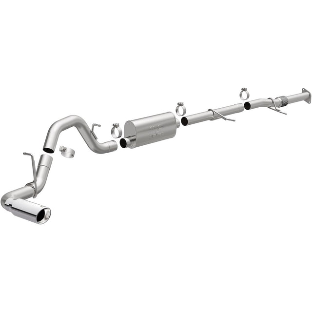 Product of Magnaflow Performance 19649 NEO Series Cat-Back System Single Exhaust System Kit 