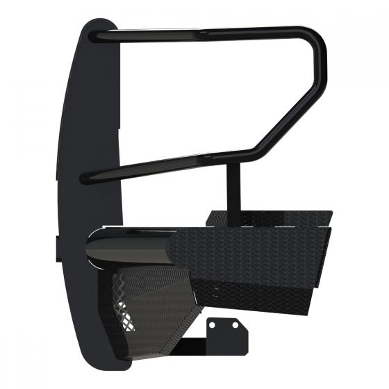 Product of Ranch Hand FBG241BLR Legend Steel Diamond Plated Bumper 