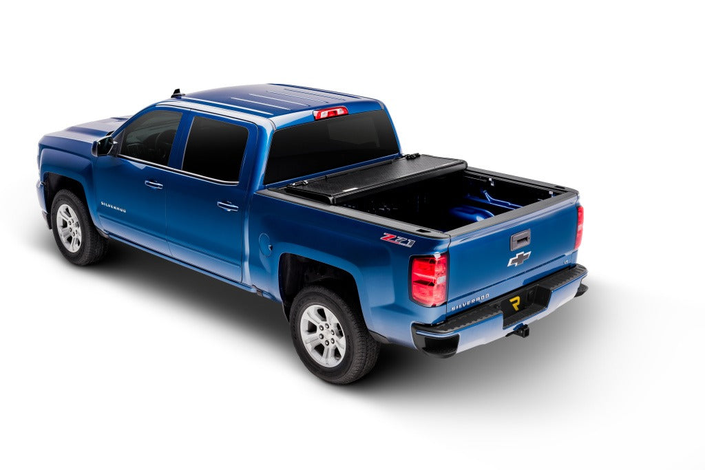 Undercover Fx11013 Tonneau Cover||uc_Flex_Chevy_2017_Blue_03_Half_Rt.Jpg||87||u19fx11013||1528783