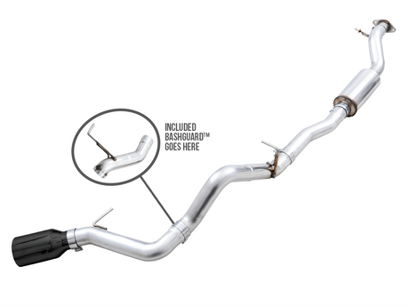 Awe Tuning 3015-23789 Exhaust System Kit||3015-23789_1.Png||86||awe301523789||949394