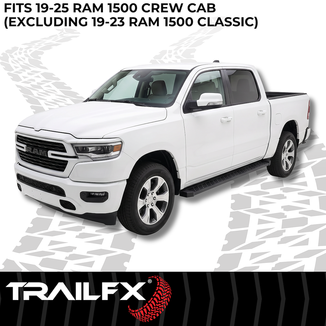 Trailfx Rbw14b Running Board||t83_Rbw14b_Work Truck Running Board_B2c_7.Png||91||t83rbw14b||2151963