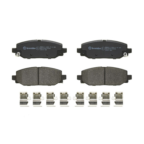 Brembo P37025 Brake Pad||p37025_Oth.Jpg||85||brmp37025||1754976