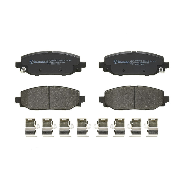 Brembo P37025 Brake Pad||p37025_Oth.Jpg||85||brmp37025||1754976