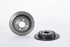 Product of Brembo 08916321C02 Solid 1 Piece Brake Rotor 