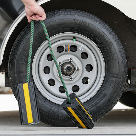 Product of Buyers Products Wc24483 Wheel Chock