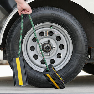 Product of Buyers Products Wc24483 Wheel Chock