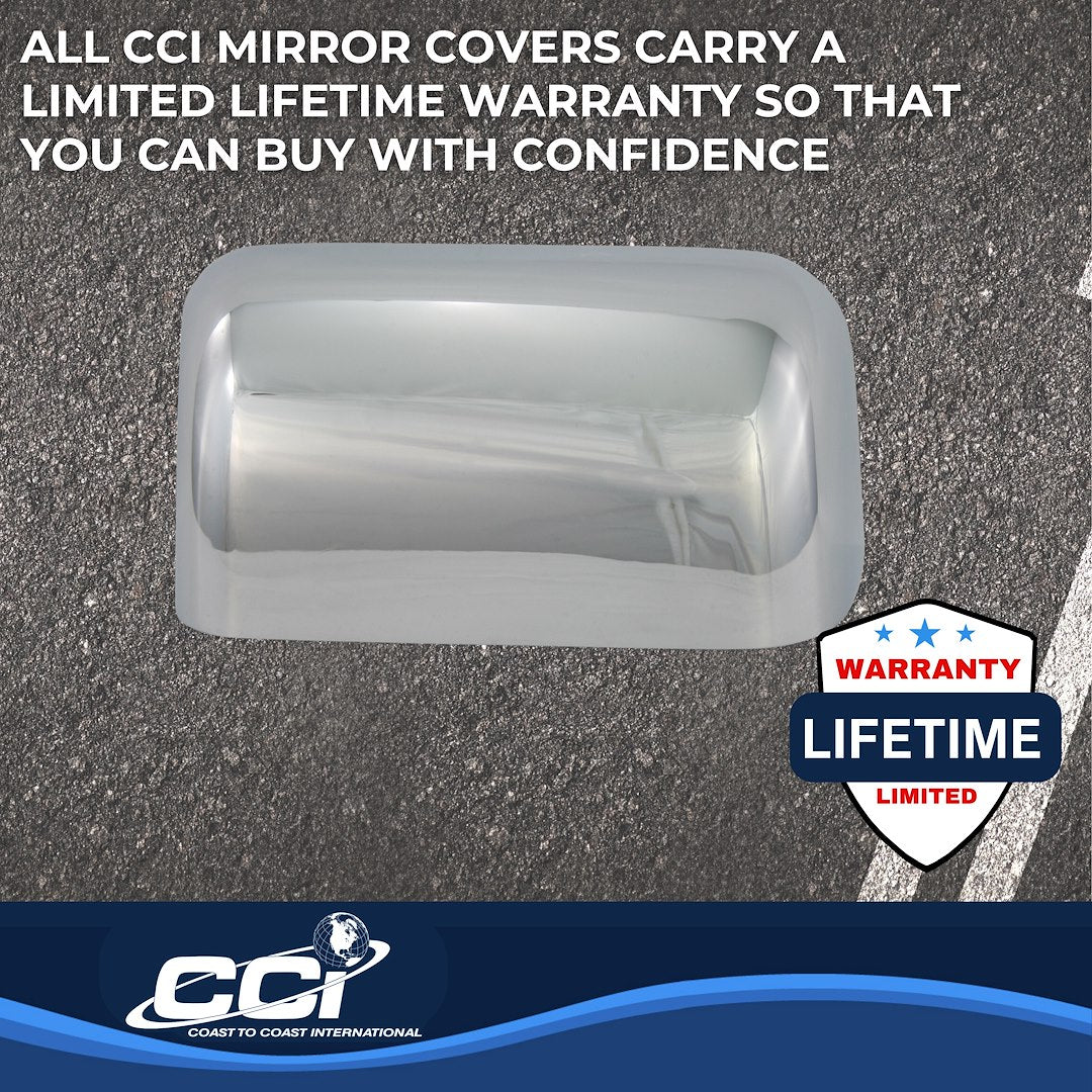 Product of Coast To Coast Ccimc67409a Exterior Mirror Cover