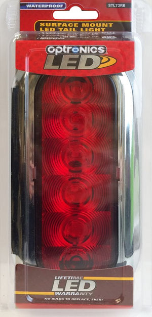 Product of Optronics Stl73rk Trailer Light